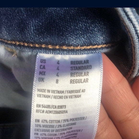 American eagle jeans - Picture 3 of 5